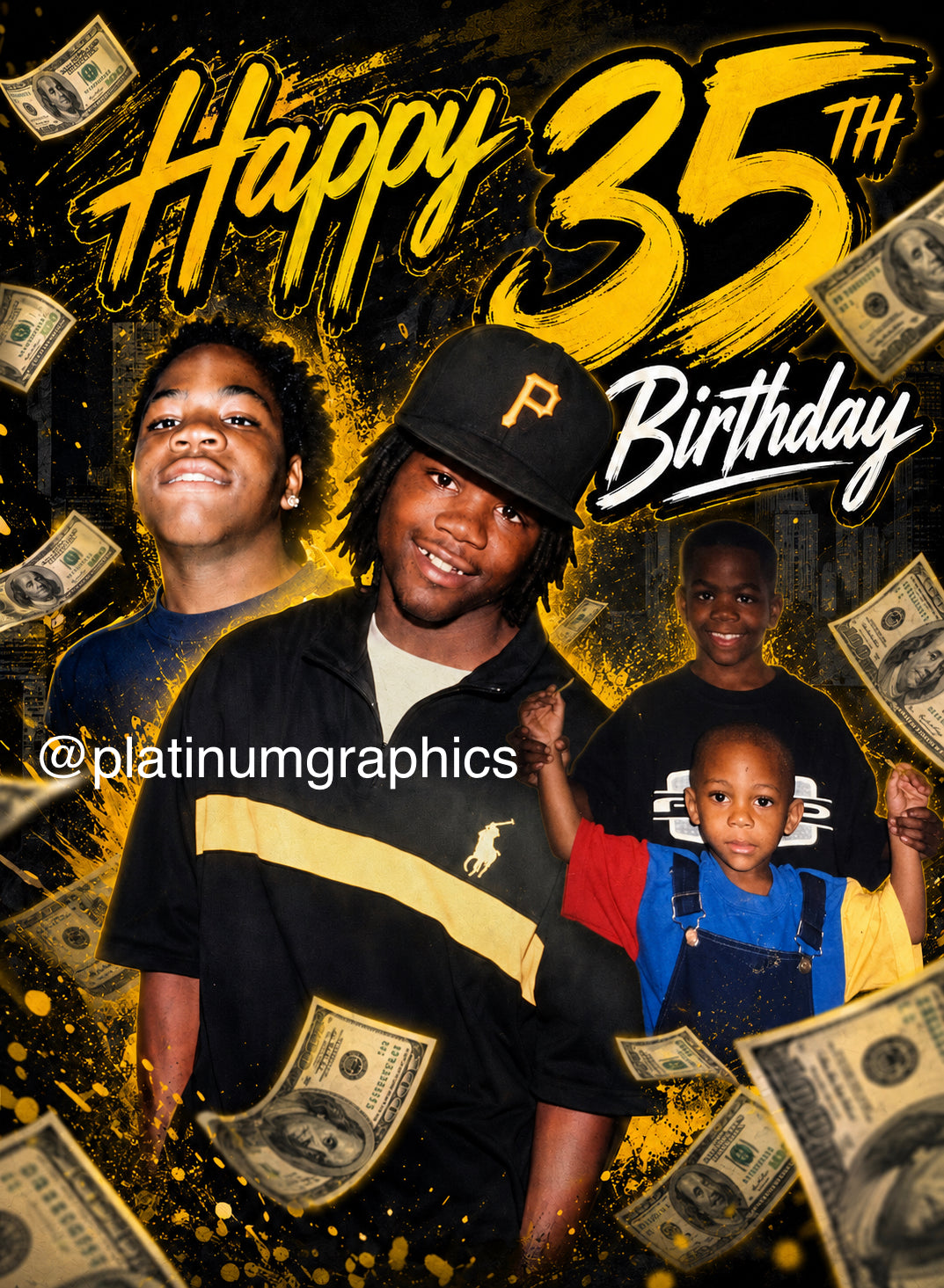 Happy 35th Birthday 432405046881075 9/4/26