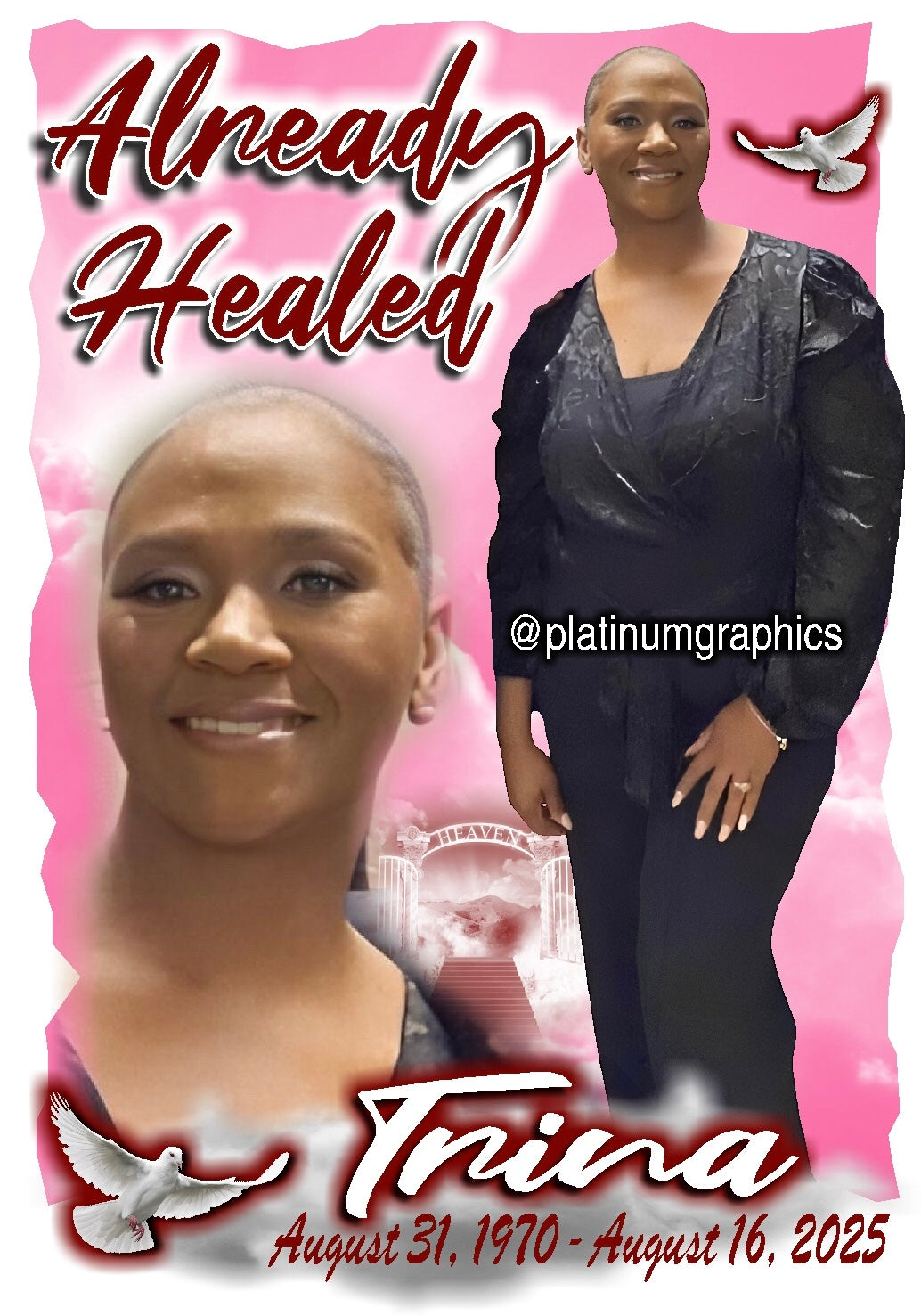 Trina, Already Healed 2 Pics 432409858605214