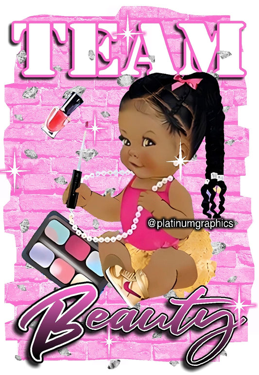 Beauty and Beats gender reveal 432405042095288