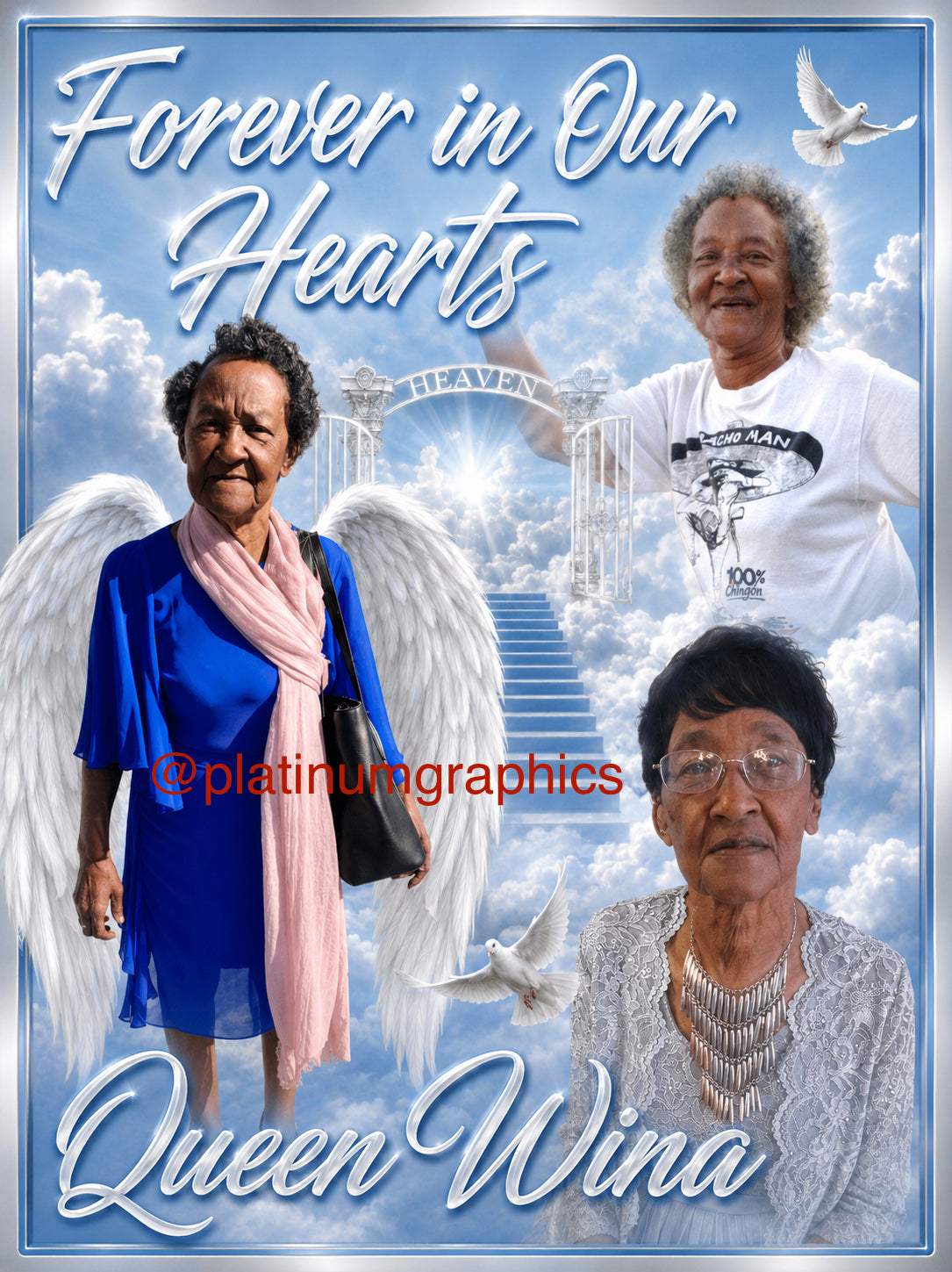 Queen Wina Forever 432405046100044 06/13/26