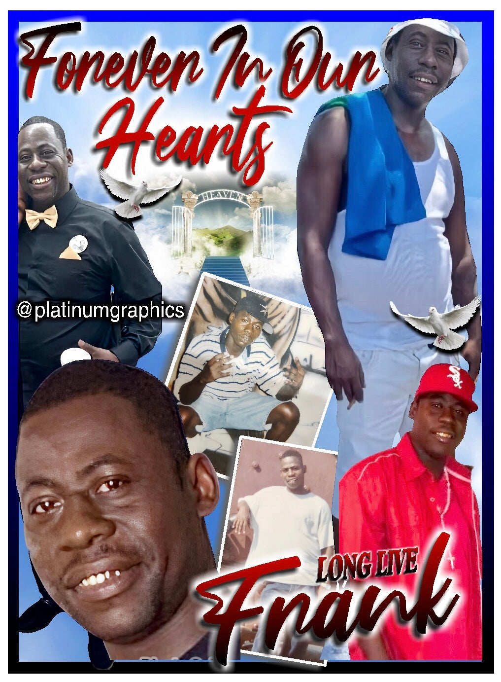 Forever In Our Hearts Frank 432409859563096 5/31/25