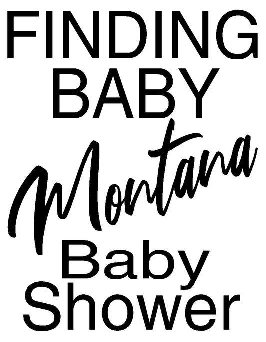 Finding Baby Montana 432405043454939 6/7/25