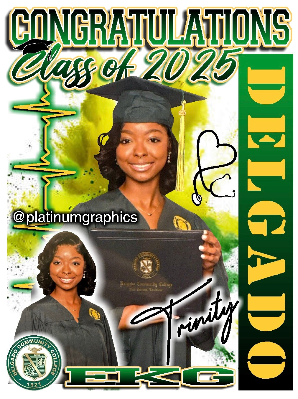 Congrats Trinity 2025 Grad 432405048815109 12/16/25