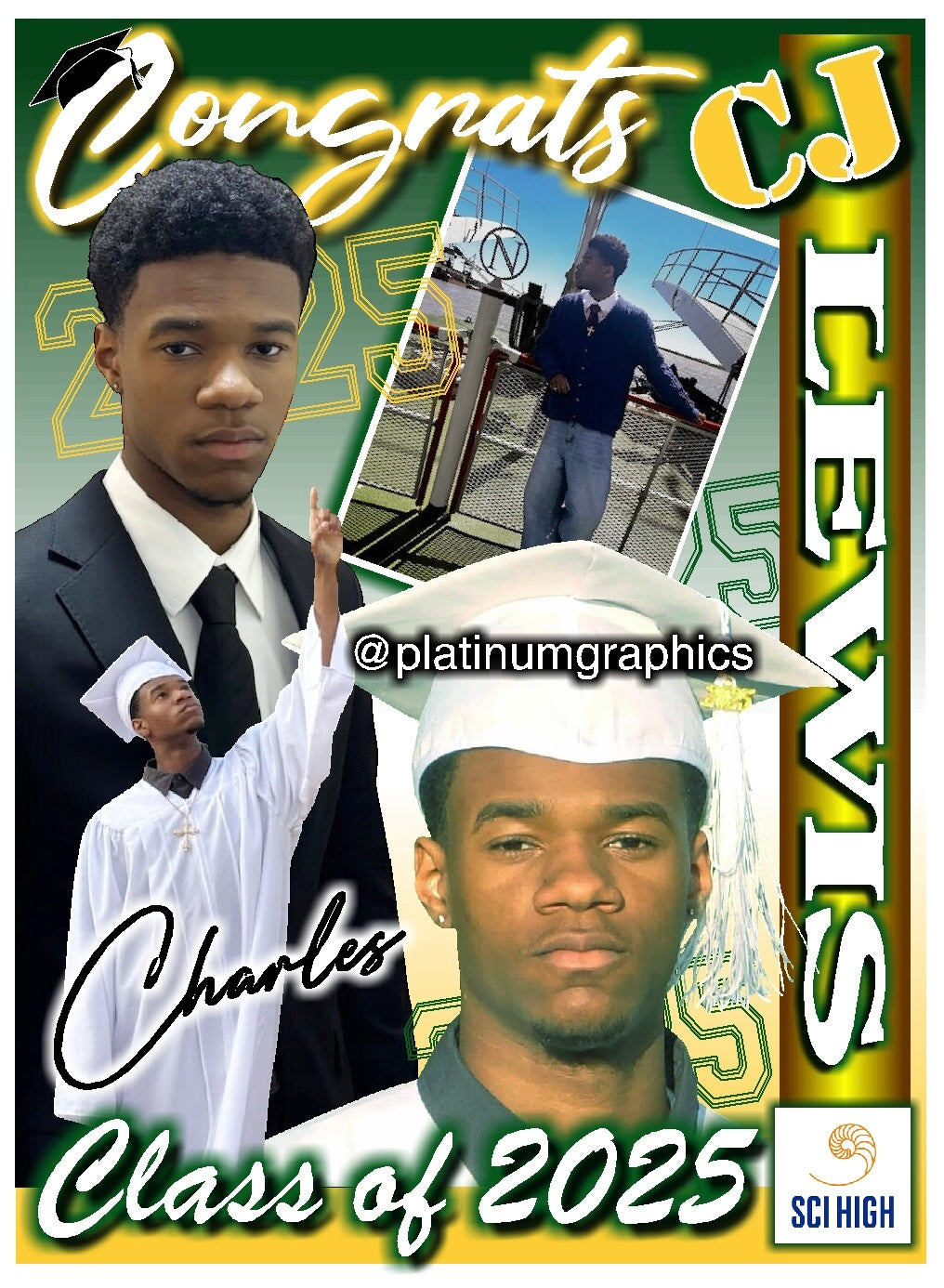 CJ Lewis 2025 Grad 432405044509612 5/21/25