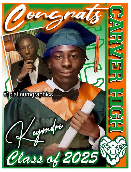 Keyondre 2025 Grad 432405043260796 5/15/25