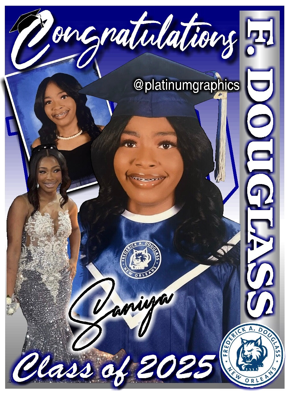 Saniya 2025 Grad 432405043204081 5/19/25