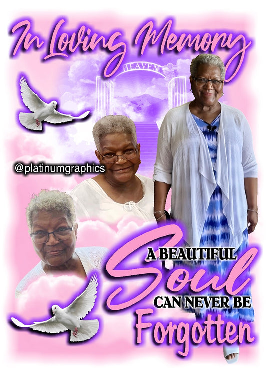 A Beautiful Soul 4/26/25
