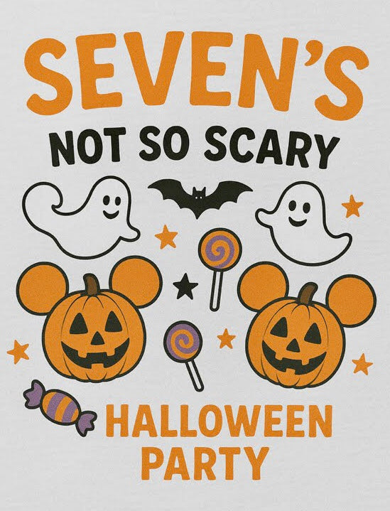 Seven’s Halloween Party 432405043148969
