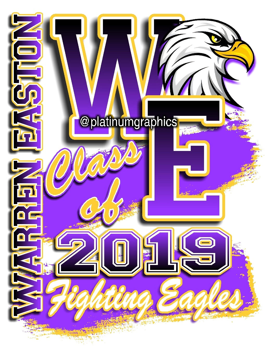 Easton Class of 2019 5/24/25