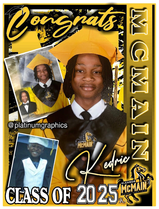 Kedric 2025 Grad 432405044089532 5/13/25