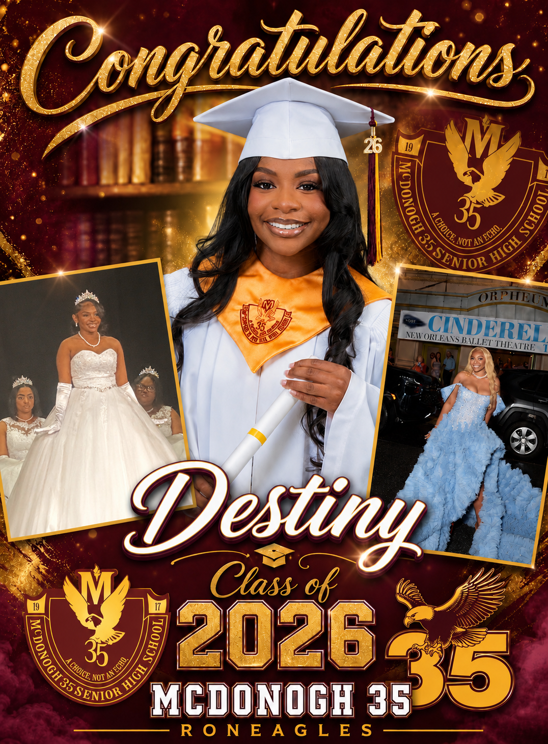 Congrats Destiny 2026 Grad 432405043856463 05/14/26