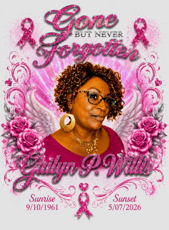 Gailyn Gone but not forgotten 432409136747378 05/30/26