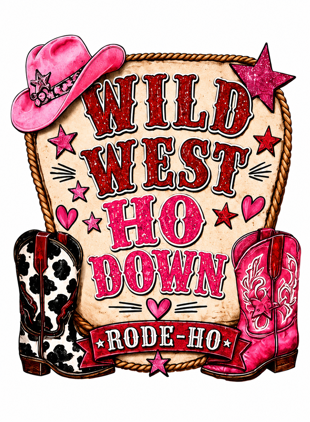 Wild West Ho Down 432403465939962 06/26/26