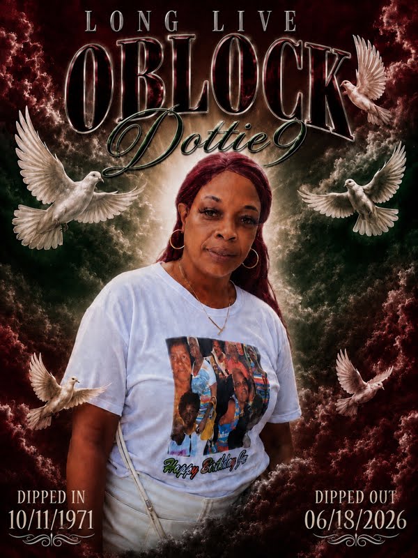 Forever Oblock Dottie 432405045167055 06/25/26