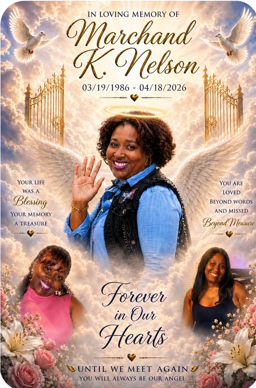 Marchand in Loving Memory 432405042618708 05/08/26