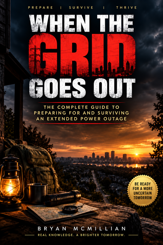 When the Grid Goes Out - How to Survival Guide