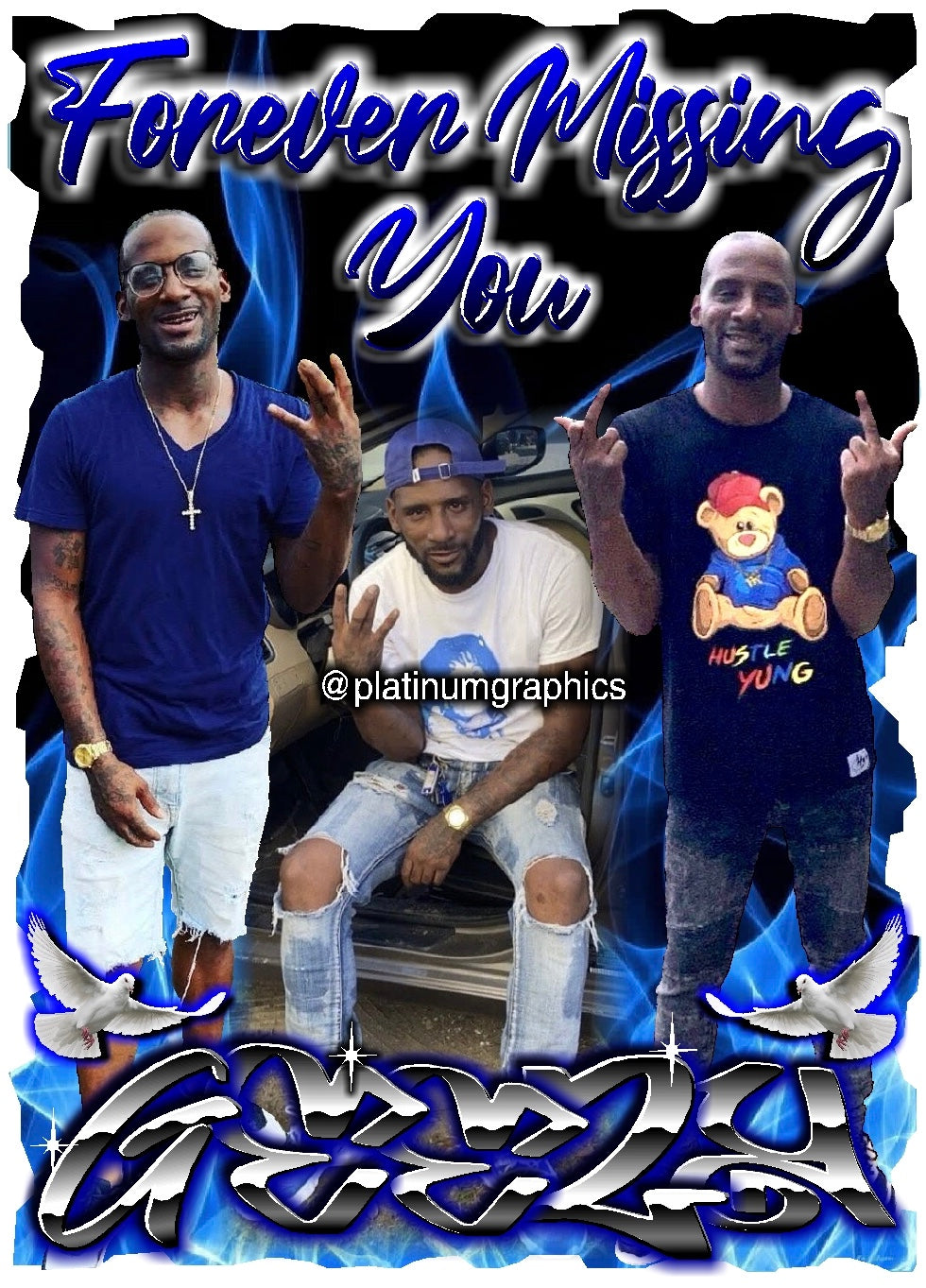 Geezy Forever Missing You 432405042960114 6/17/25