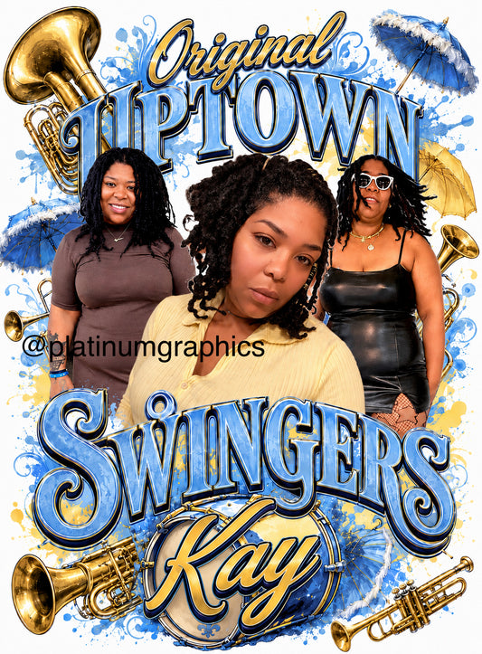 Original Uptown Swinger Kay 432405042068351 06/26/26