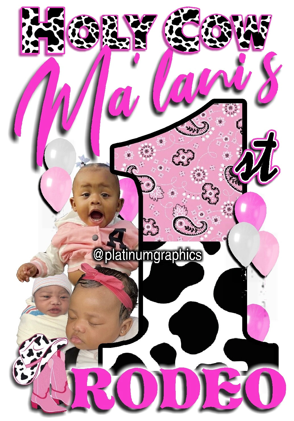 Ma’lani’s First Rodeo 432405043767484 11/30/25