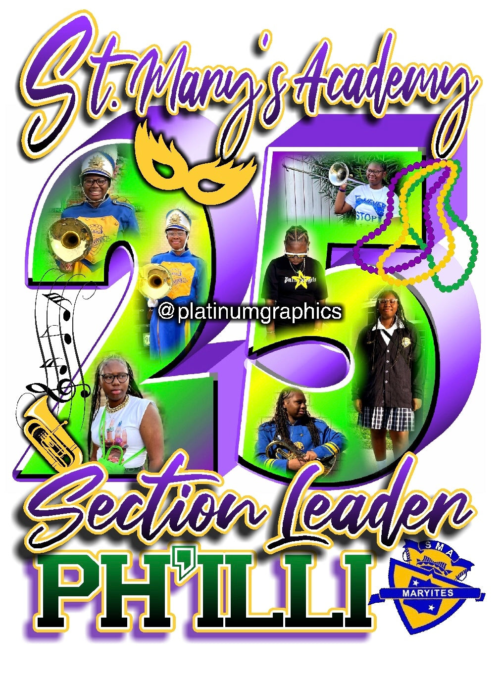 St. Mary’s 2025 PH’ILLI