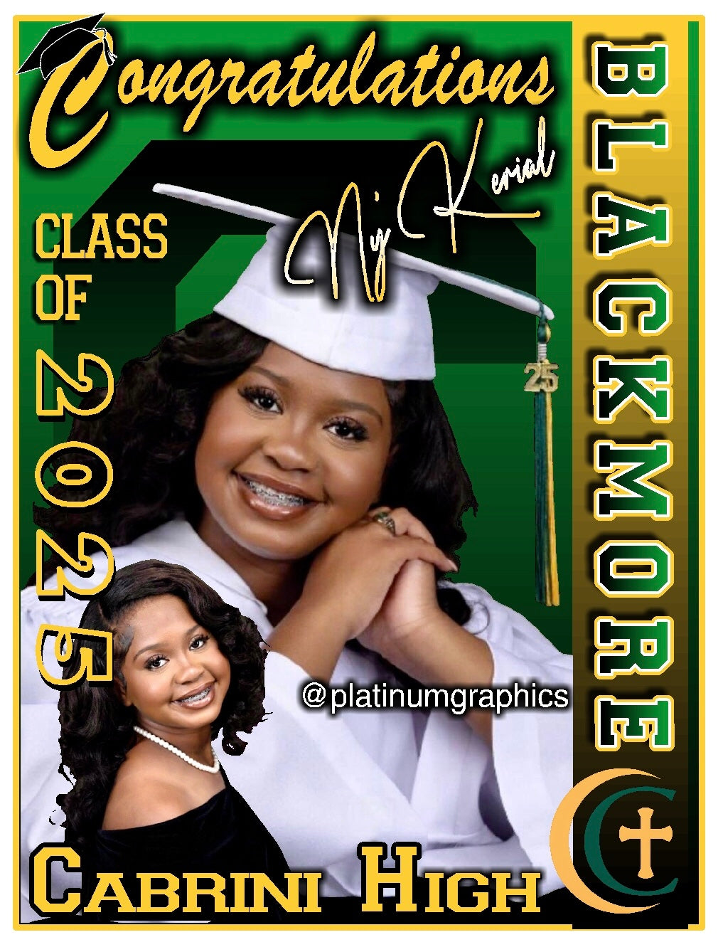 Blackmore Class of 2025 5/17/25