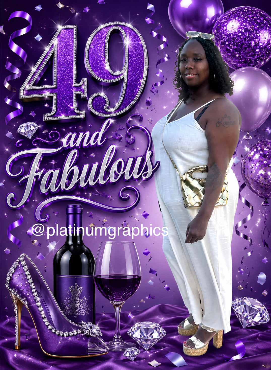 Forty Nine and Fabulous 432405049204997 06/06/26
