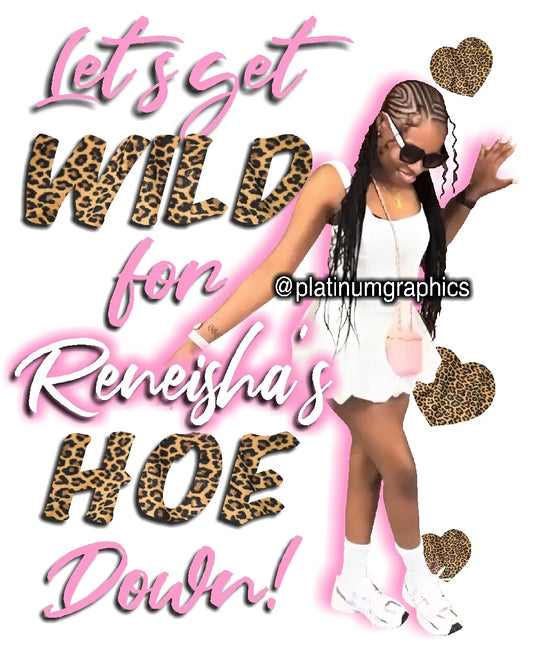 Reneisha’s Hoe Down