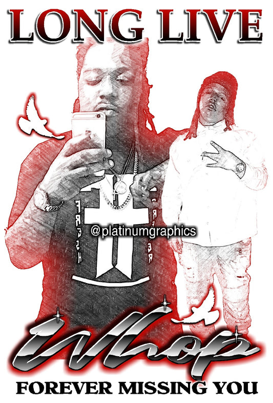 Long Live Whop Forever Missing You 432405044189935 10/26/25