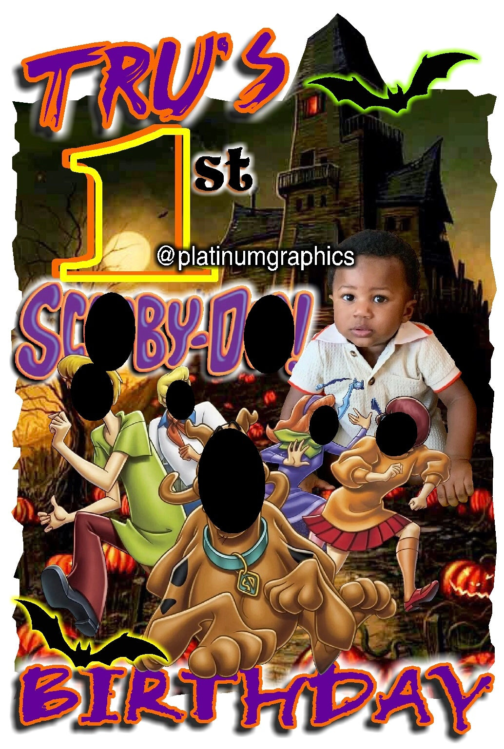 Tru’s 1st Spooky Birthday 432405044536706 10/10/25