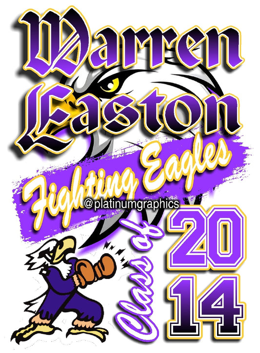 Warren Easton Class of 2014