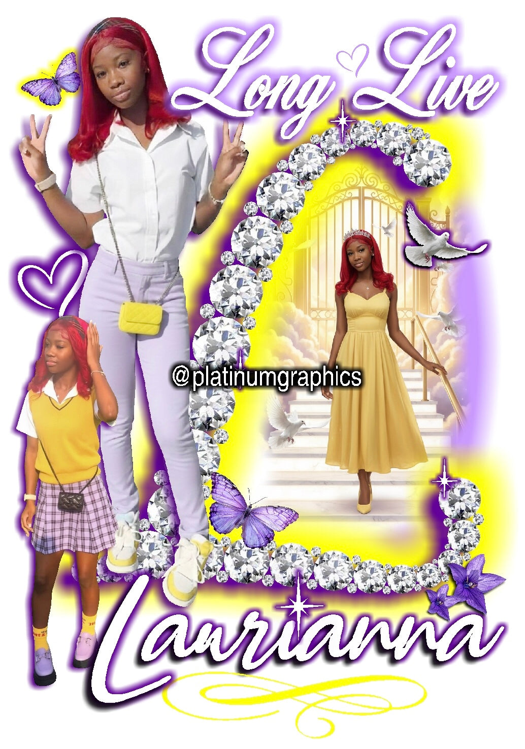 Long Live Laurianna 432405042520661