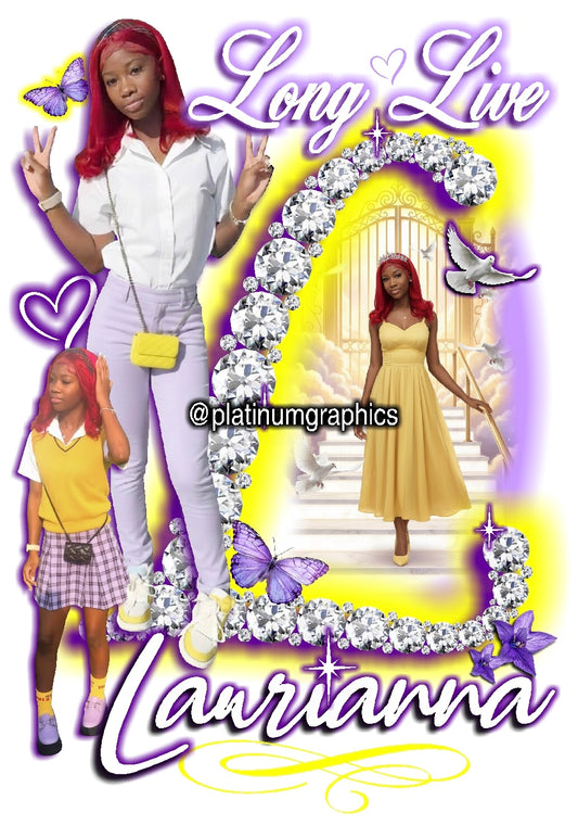 Long Live Laurianna 432405042520661