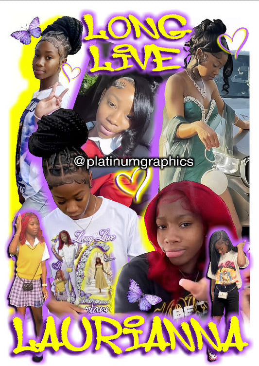 Long Live Laurianna Graffiti 432405042520661