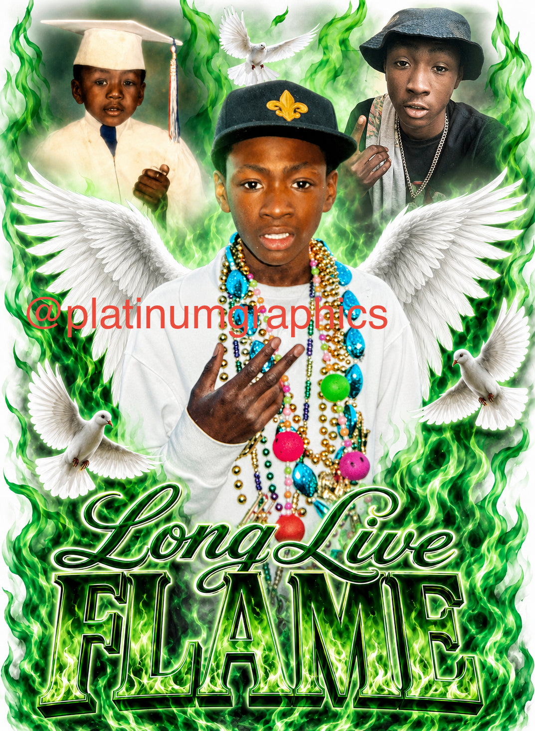 Long Live Flame 432405042389650 8/8/26