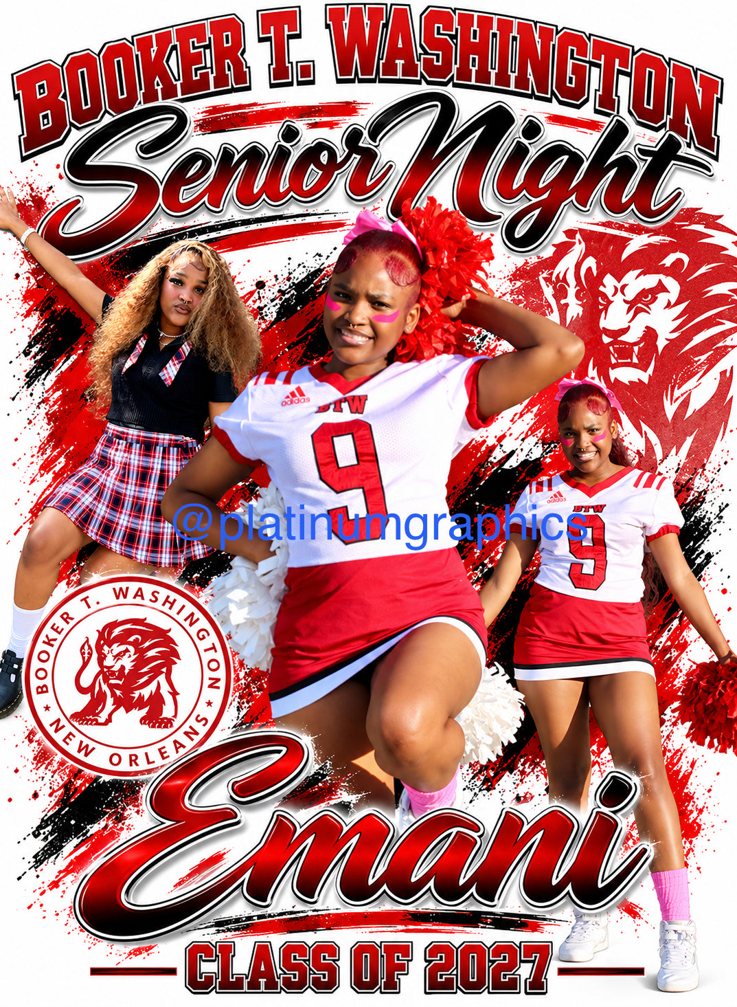 Emani BTW 2027 Senior Night 432405049089465 10/26/26