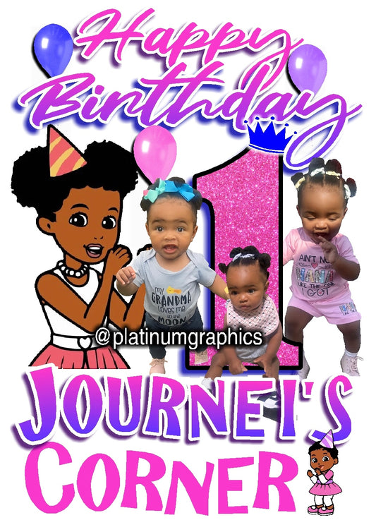 Happy 1st Bday Journei 432405047543162 11/15/25