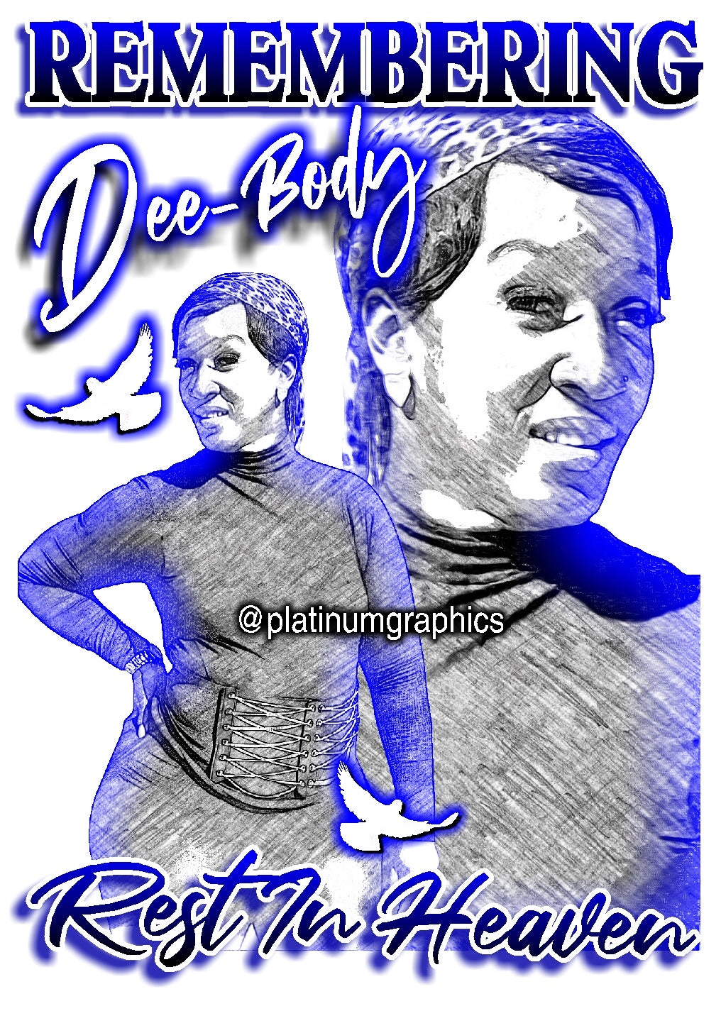 Dee-Body Rest In Heaven