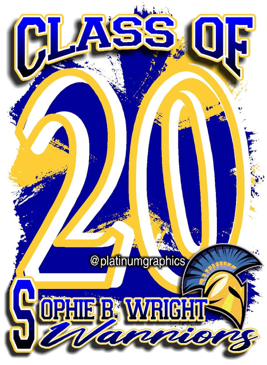 Sophie B. Wright c/o 2020 432405044876486 10/31/25