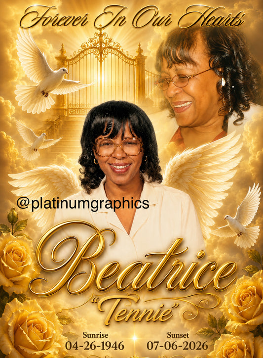 Beatrice Tennie Forever 432405043774296 07/24/26