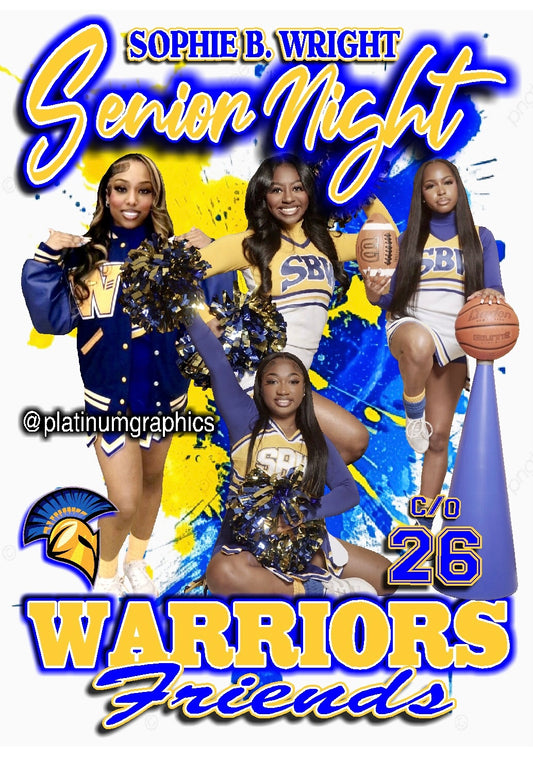 Friends 2026 Senior Night 432405044583471 02/05/26