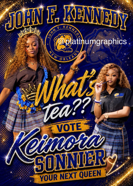Keimora Sonnier for Queen 432405046573157 8/11/26