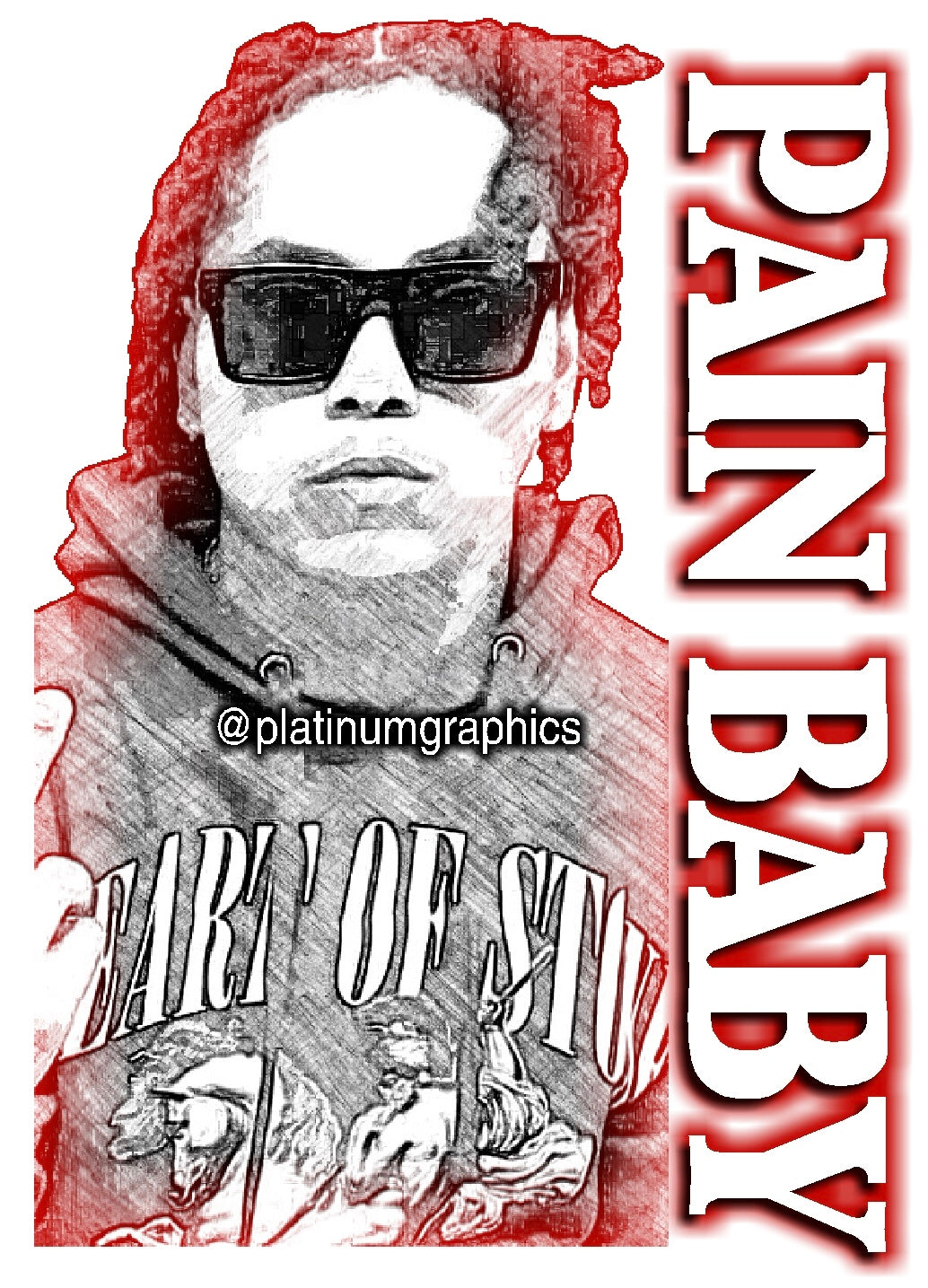 Pain Baby Sketch 432405045982437 10/10/25