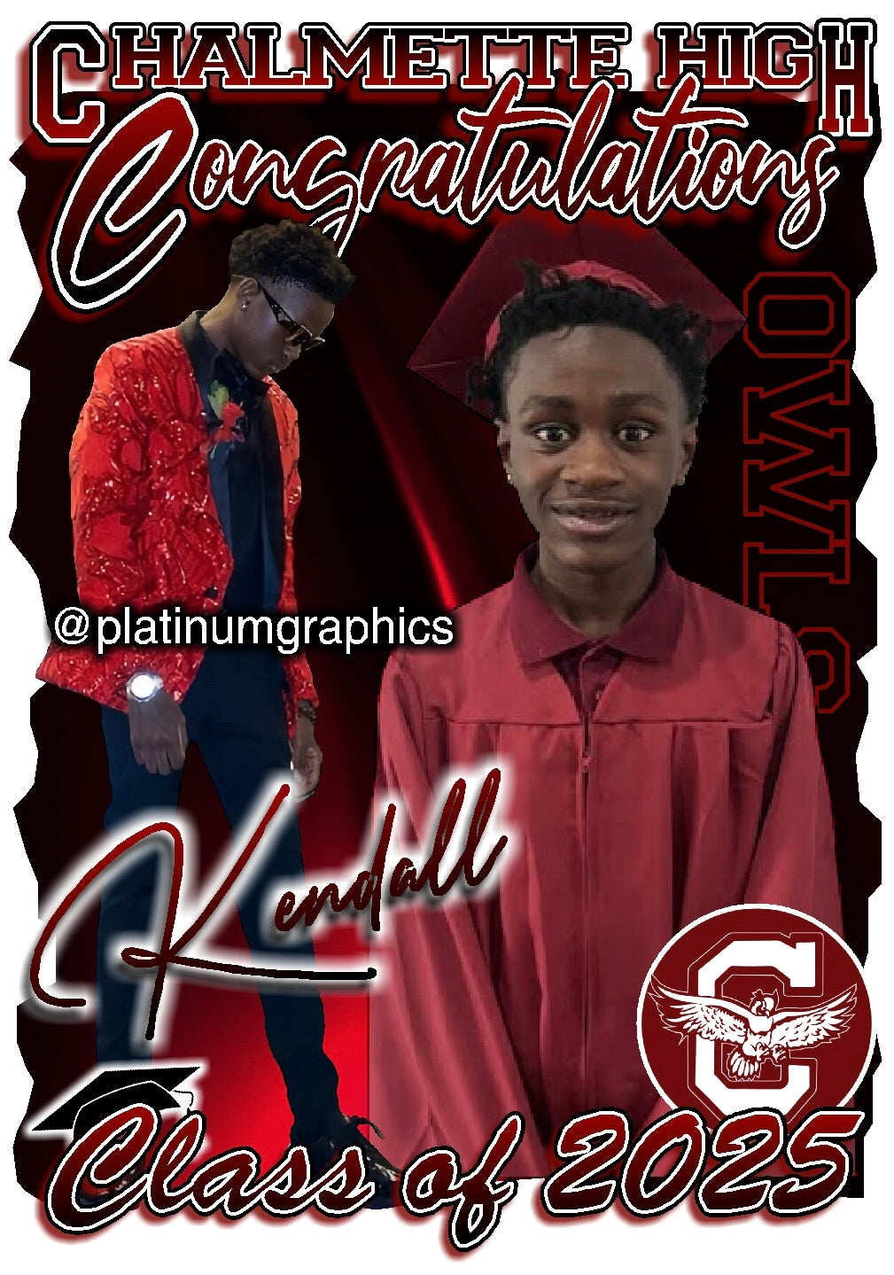 Kendall Grad 2025 432405044811775