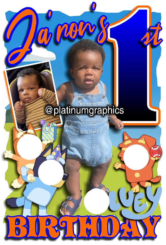 Ja’ron’s 1st Birthday 432405042597571 12/30/25