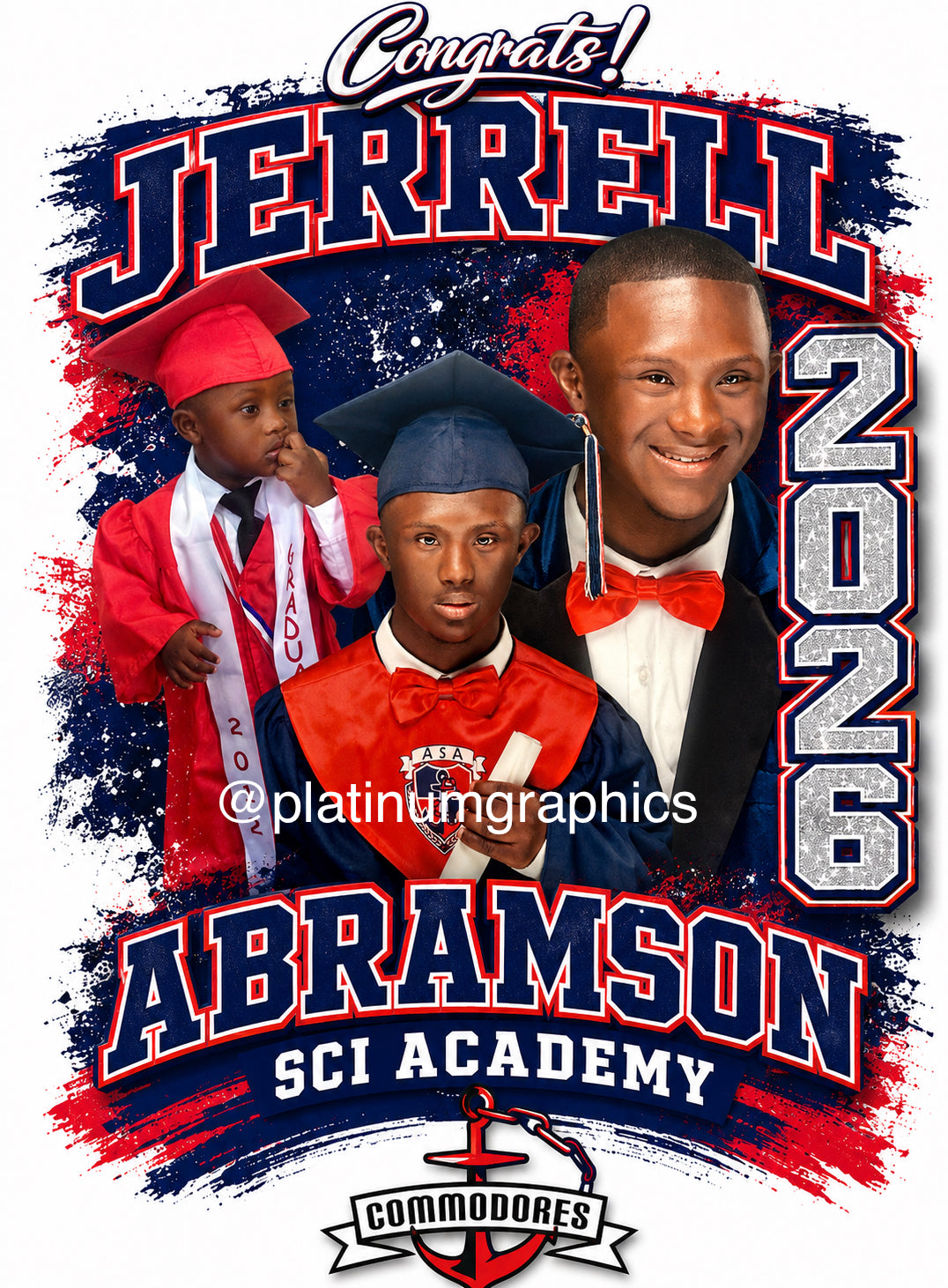 Congrats Jarrell 2026 Grad 432405045024880 05/21/26
