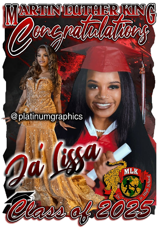 Ja’Lissa Grad 2025 432405044811775