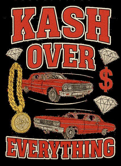 Kash over everything 432405045361112