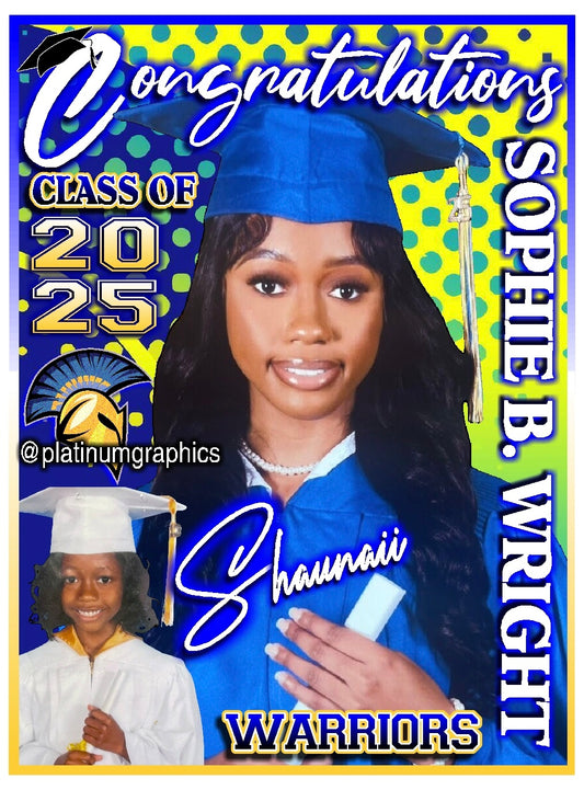 Shaunaii 2025 Grad 432405043442220