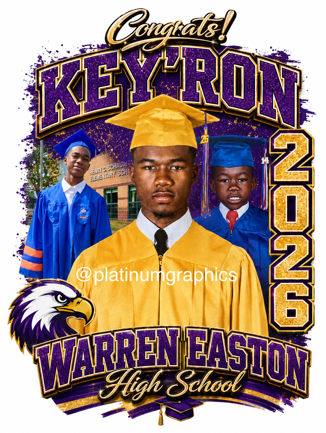 Congrats Key’ron 2026 Grad 432405044974554 05/20/26