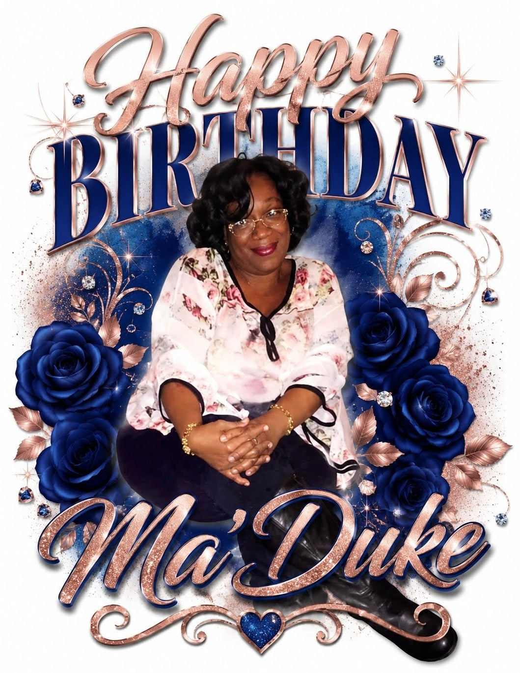 Happy Birthday Ma’ Duke 432405042585352 9/4/26